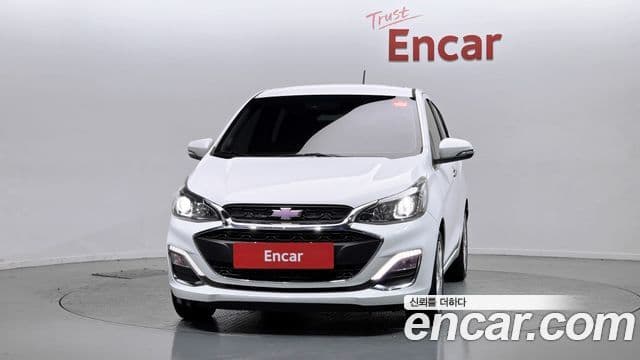 Chevrolet(GM대우) The / новый New Spark Premier, 2019 3
