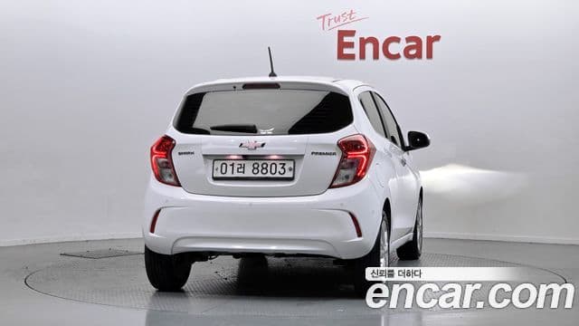 Chevrolet(GM대우) The / новый New Spark Premier, 2019 4