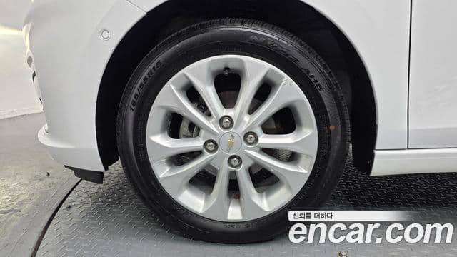 Chevrolet(GM대우) The / новый New Spark Premier, 2019 все фото