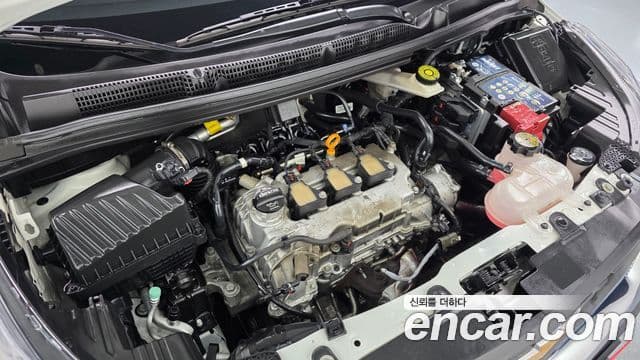 Chevrolet(GM대우) The / новый New Spark Premier, 2019 6