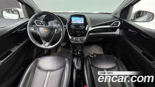 Chevrolet(GM대우) The / новый New Spark Premier, 2019 7
