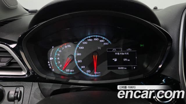 Chevrolet(GM대우) The / новый New Spark Premier, 2019 8