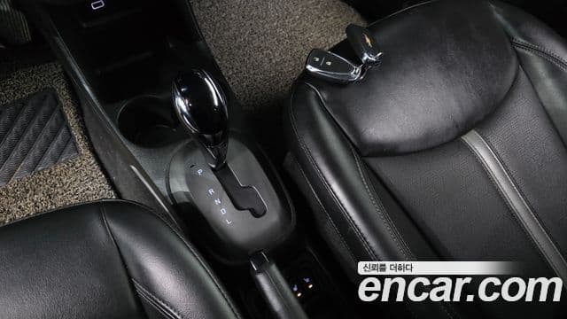 Chevrolet(GM대우) The / новый New Spark Premier, 2019 9