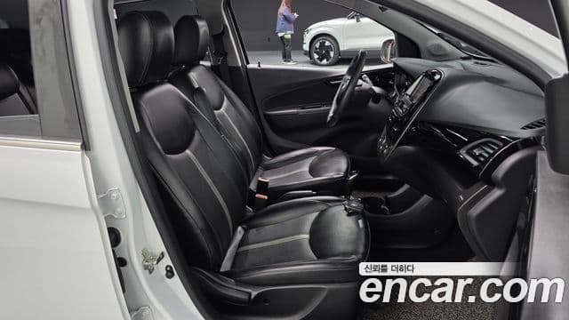 Chevrolet(GM대우) The / новый New Spark Premier, 2019 10