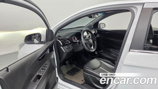 Chevrolet(GM대우) The / новый New Spark Premier, 2019 11