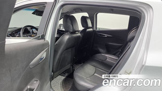 Chevrolet(GM대우) The / новый New Spark Premier, 2019 12