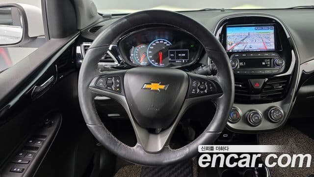 Chevrolet(GM대우) The / новый New Spark Premier, 2019 13