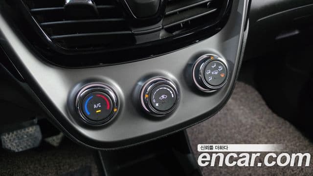 Chevrolet(GM대우) The / новый New Spark Premier, 2019 17