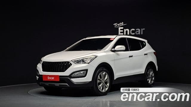 Hyundai Santa Fe DM Premium, 2013 1