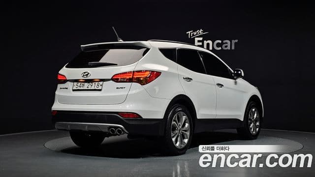 Hyundai Santa Fe DM Premium, 2013 2