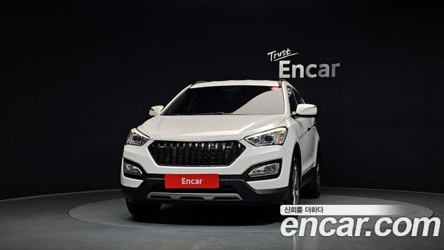 Hyundai Santa Fe DM Premium, 2013 3