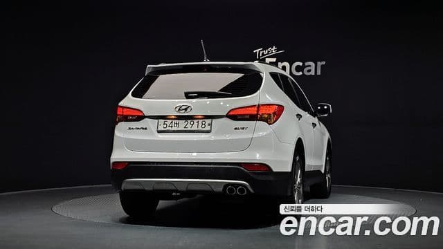 Hyundai Santa Fe DM Premium, 2013 4