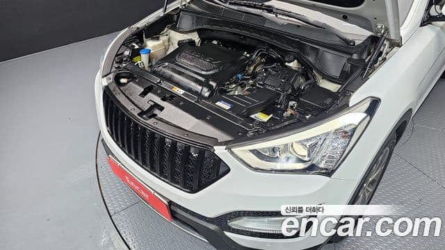 Hyundai Santa Fe DM Premium, 2013 6