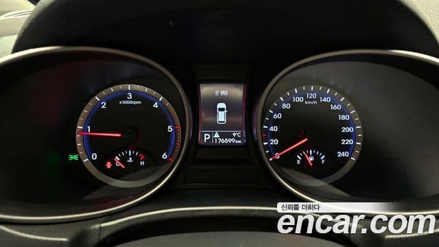 Hyundai Santa Fe DM Premium, 2013 8