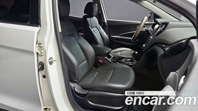 Hyundai Santa Fe DM Premium, 2013 10