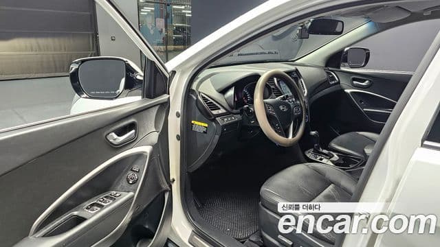Hyundai Santa Fe DM Premium, 2013 11