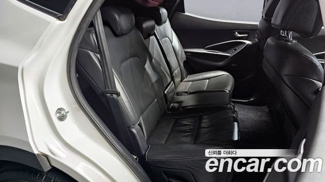 Hyundai Santa Fe DM Premium, 2013 12