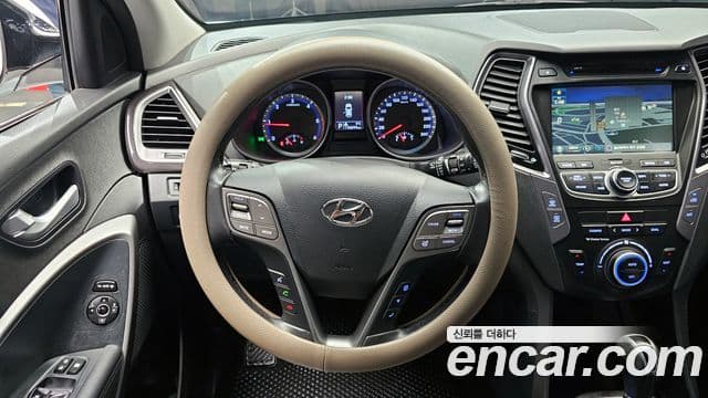 Hyundai Santa Fe DM Premium, 2013 13