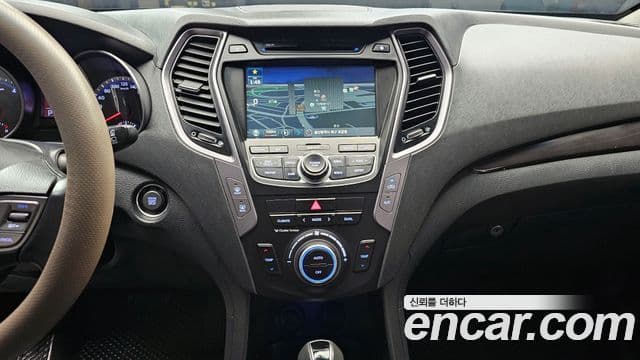 Hyundai Santa Fe DM Premium, 2013 14