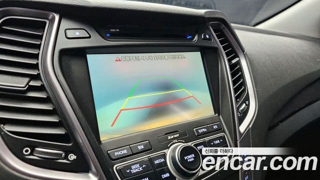 Hyundai Santa Fe DM Premium, 2013 15