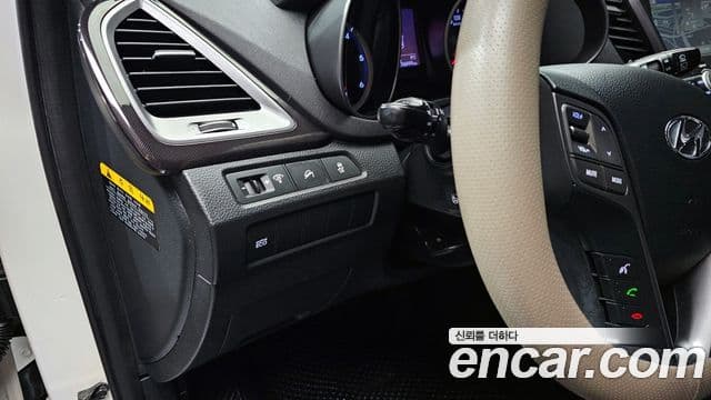 Hyundai Santa Fe DM Premium, 2013 16