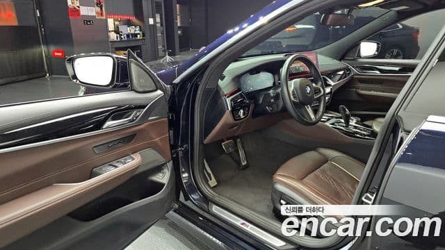BMW 6시리즈 GT (G32) 630i xDrive M Sport, 2022 10