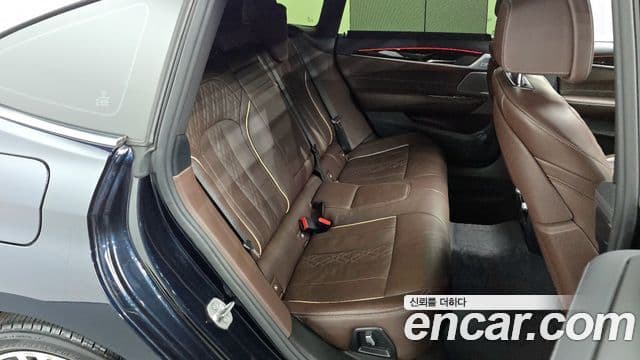 BMW 6시리즈 GT (G32) 630i xDrive M Sport, 2022 12