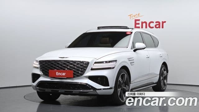 Genesis GV80, 2024 1