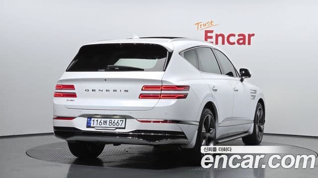 Genesis GV80, 2024 2