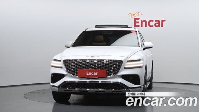 Genesis GV80, 2024 3