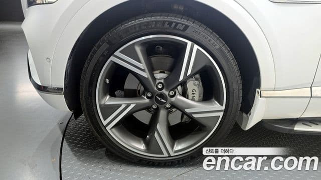 Genesis GV80, 2024 все фото