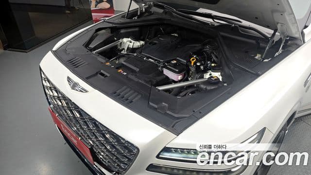 Genesis GV80, 2024 6