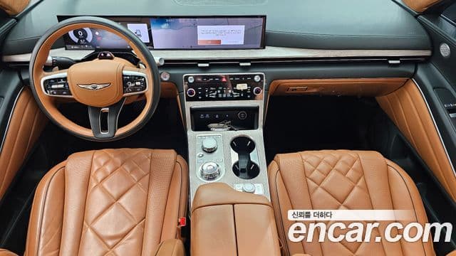 Genesis GV80, 2024 7