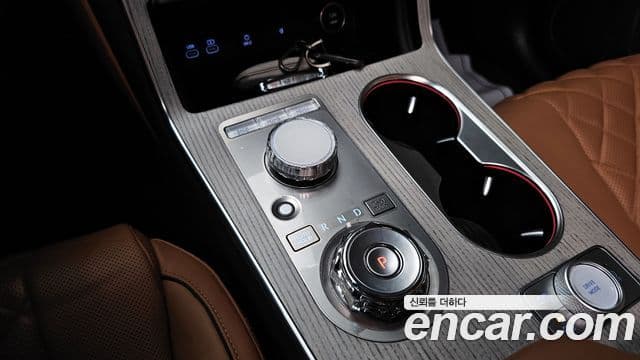 Genesis GV80, 2024 9