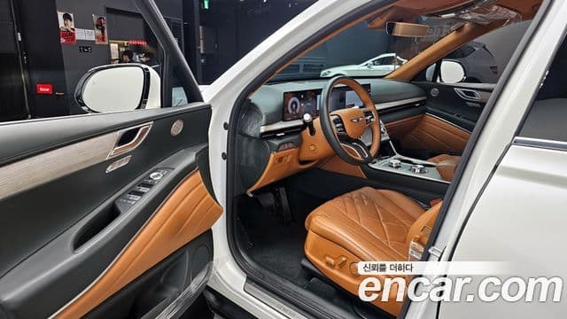 Genesis GV80, 2024 11