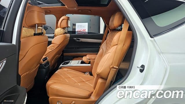 Genesis GV80, 2024 12