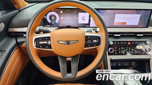 Genesis GV80, 2024 13