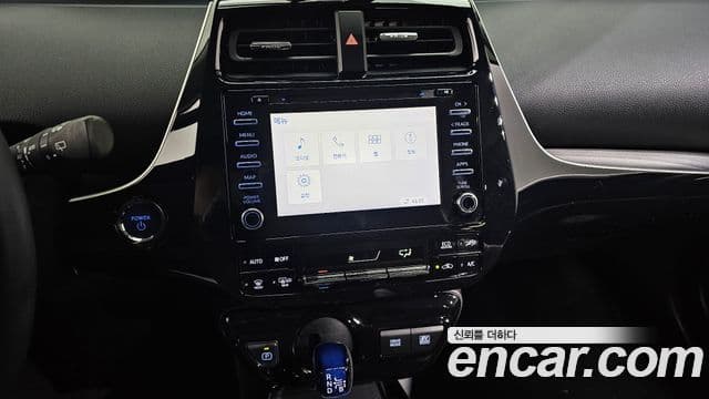 Toyota 프리우스 4세대, 2019 14