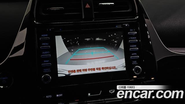 Toyota 프리우스 4세대, 2019 15