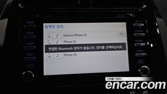 Toyota 프리우스 4세대, 2019 16