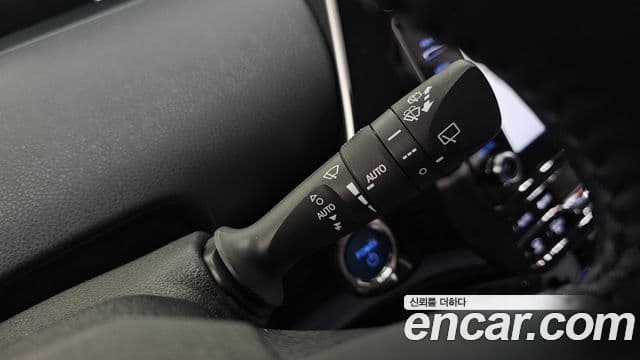 Toyota 프리우스 4세대, 2019 18