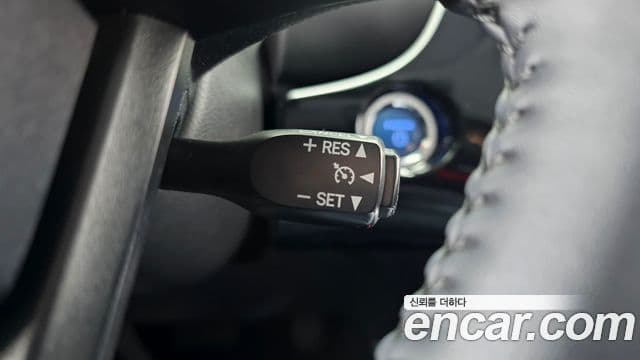 Toyota 프리우스 4세대, 2019 19