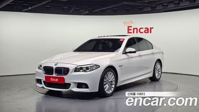 BMW 5시리즈 (F10) 528i M Aero Dynamic, 2016 1
