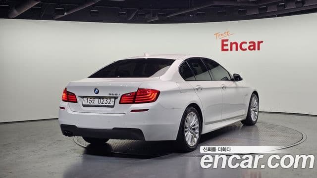 BMW 5시리즈 (F10) 528i M Aero Dynamic, 2016 2