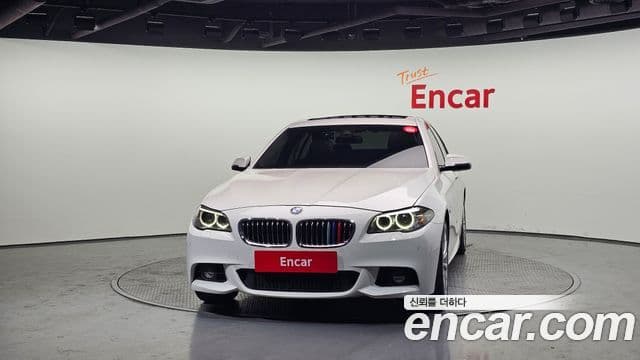 BMW 5시리즈 (F10) 528i M Aero Dynamic, 2016 3