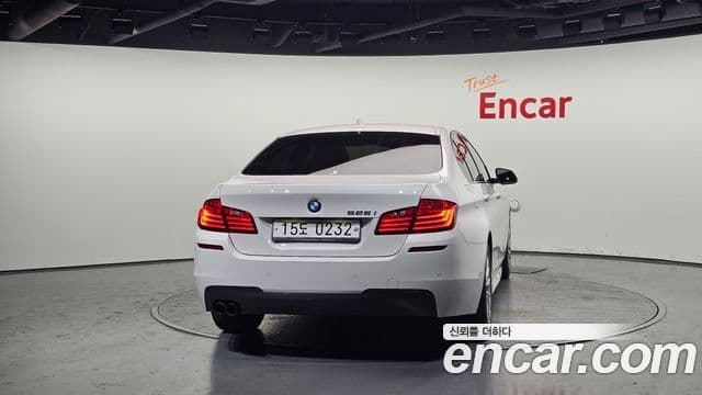 BMW 5시리즈 (F10) 528i M Aero Dynamic, 2016 4