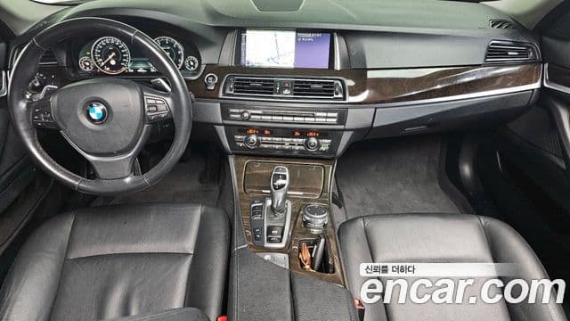 BMW 5시리즈 (F10) 528i M Aero Dynamic, 2016 7