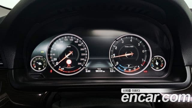BMW 5시리즈 (F10) 528i M Aero Dynamic, 2016 8