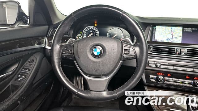 BMW 5시리즈 (F10) 528i M Aero Dynamic, 2016 13