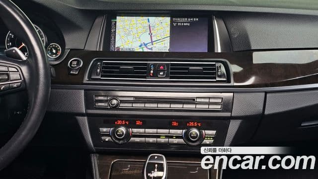 BMW 5시리즈 (F10) 528i M Aero Dynamic, 2016 14